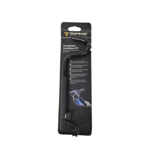 Topeak Two Up Handlebar Stabilizer for Bicycle Storage & Rack Support